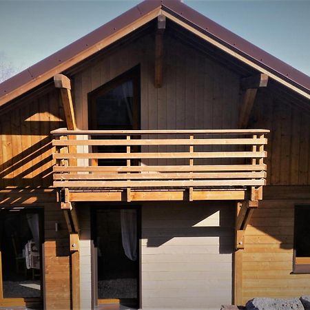 Chalet De La Feigne Anould Exterior foto